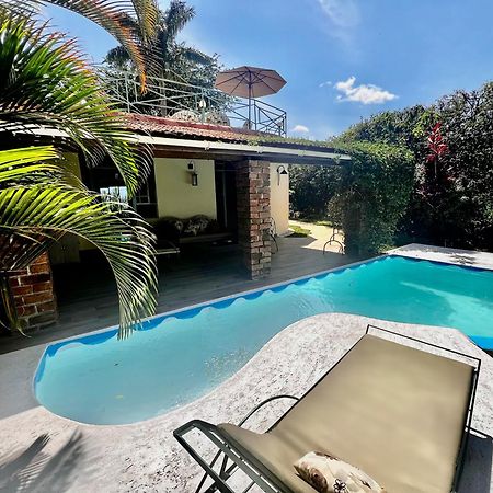 מושי Pink Flamingo Boutique Hotel מראה חיצוני תמונה