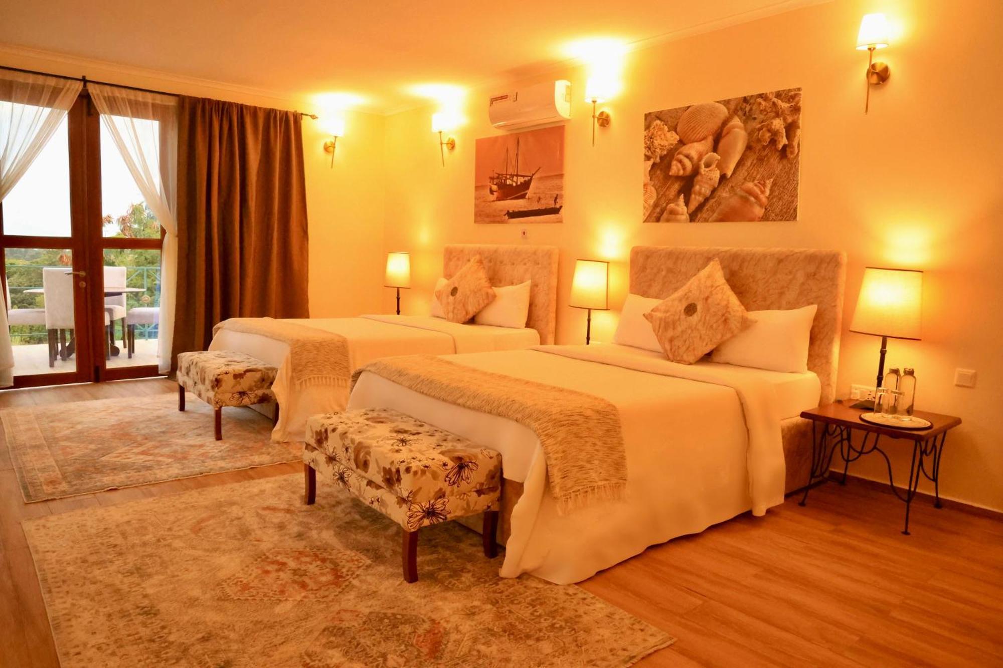 מושי Pink Flamingo Boutique Hotel מראה חיצוני תמונה