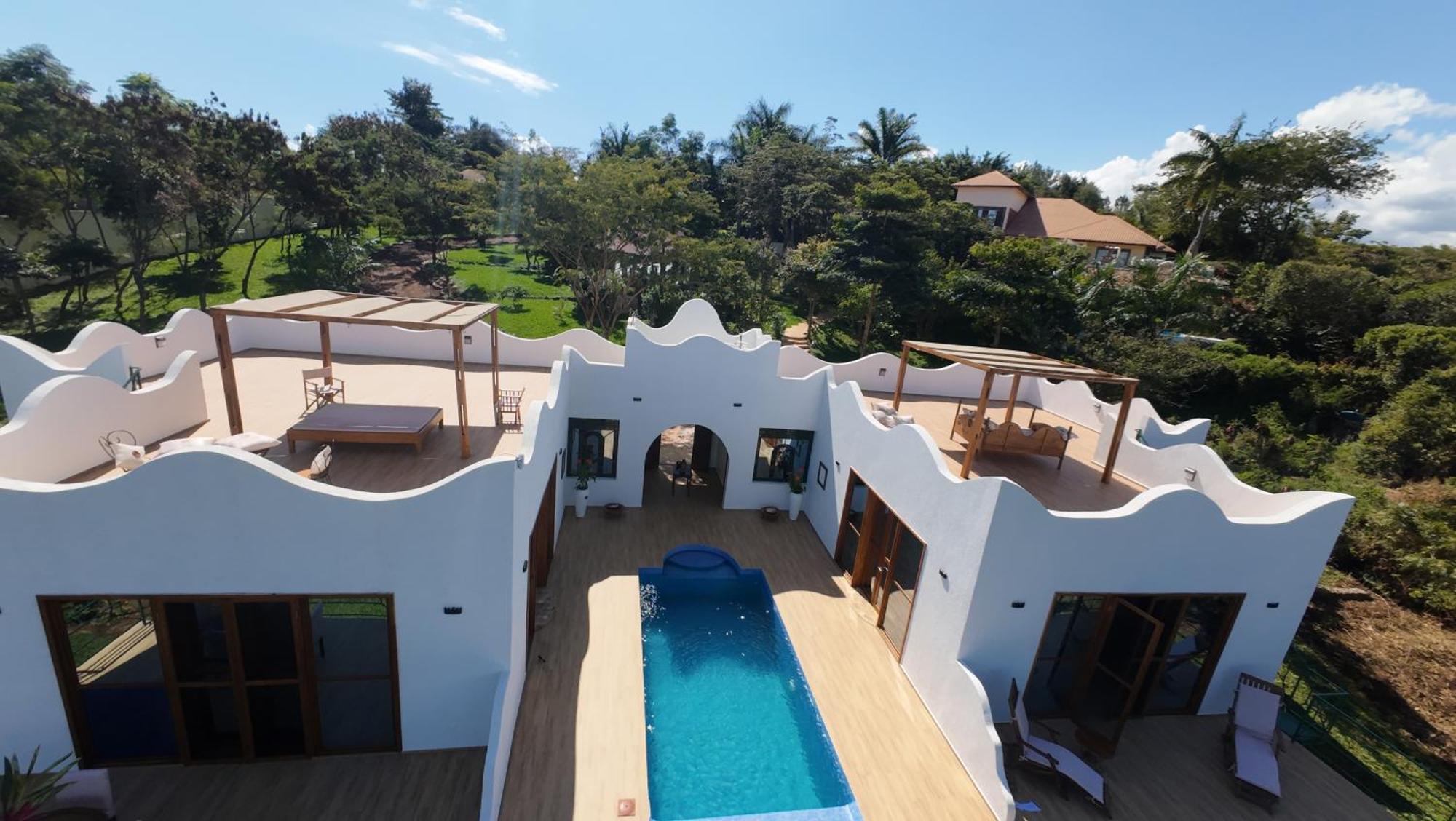 מושי Pink Flamingo Boutique Hotel מראה חיצוני תמונה