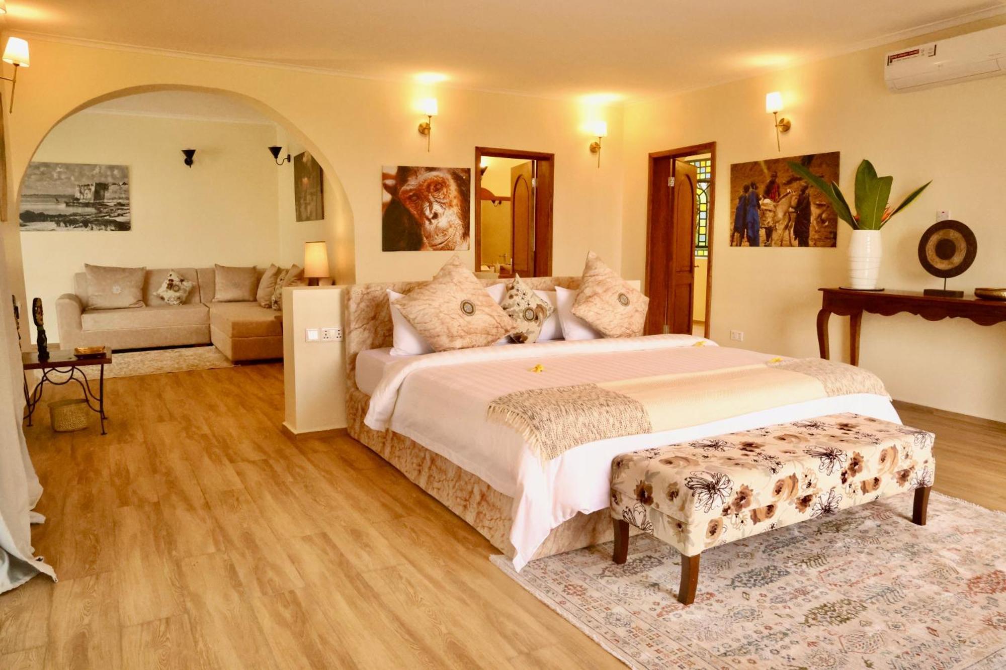 מושי Pink Flamingo Boutique Hotel מראה חיצוני תמונה