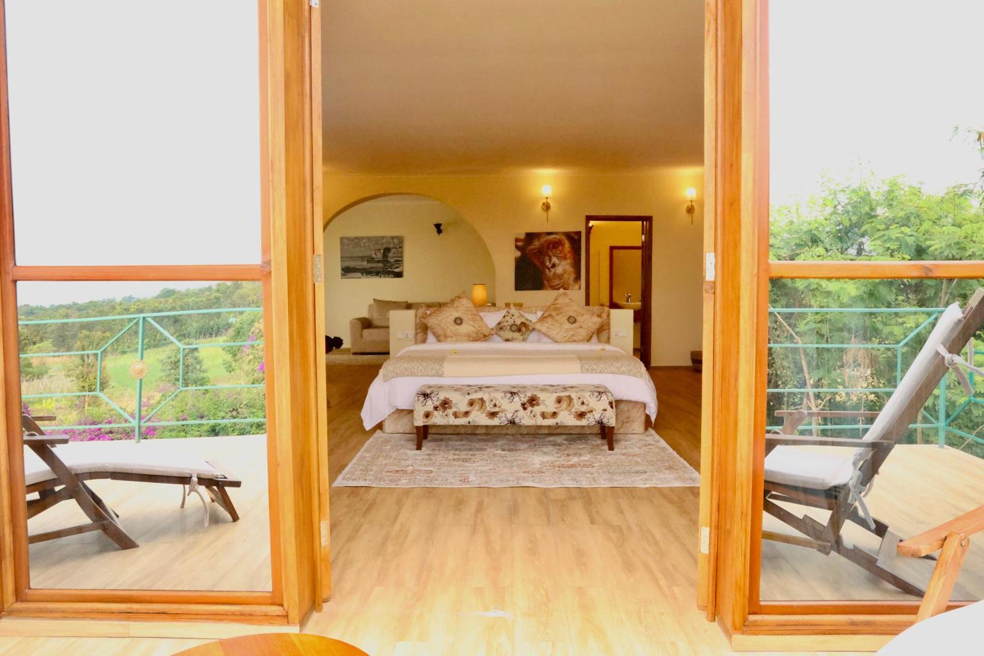מושי Pink Flamingo Boutique Hotel מראה חיצוני תמונה