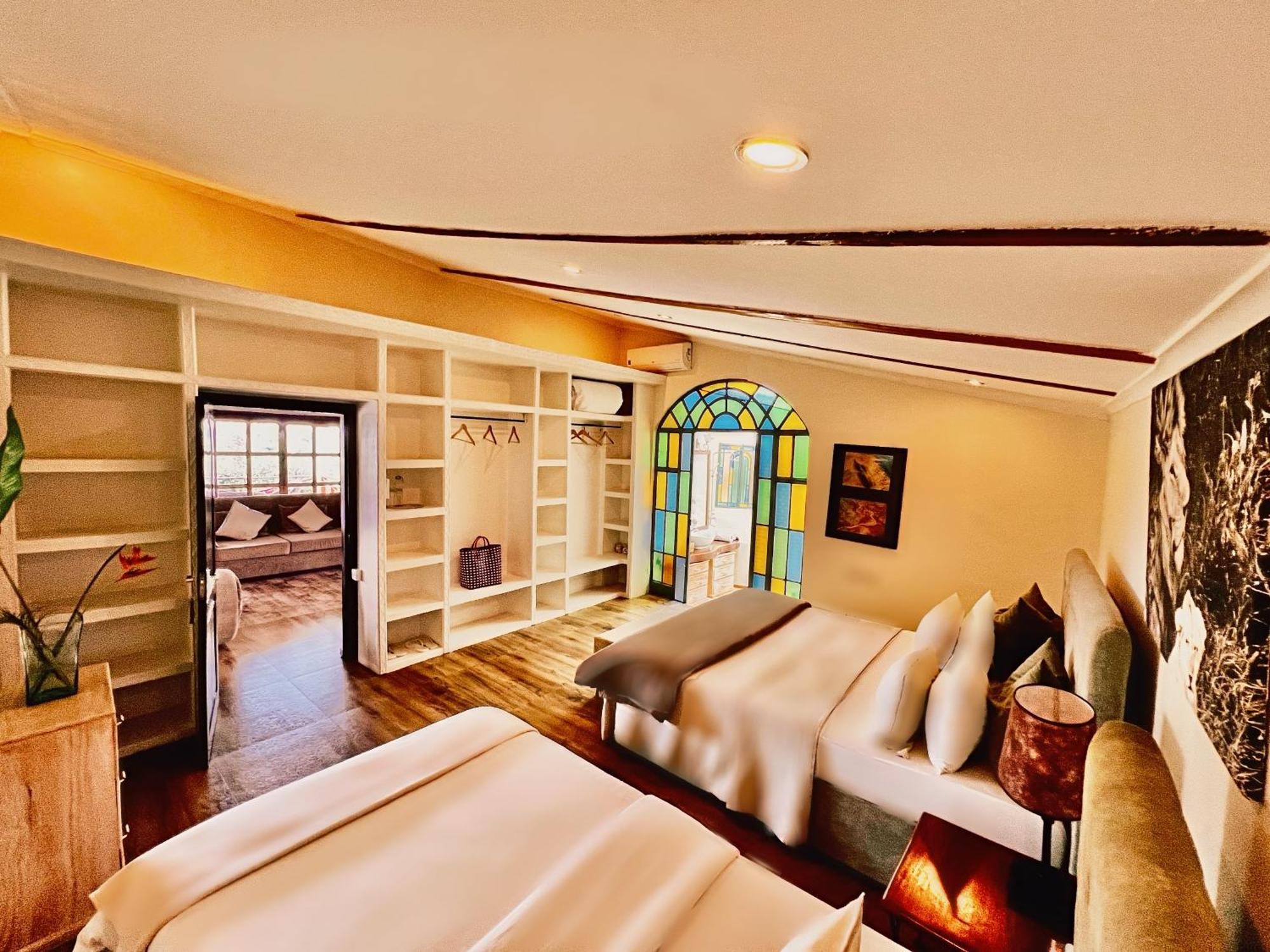 מושי Pink Flamingo Boutique Hotel מראה חיצוני תמונה