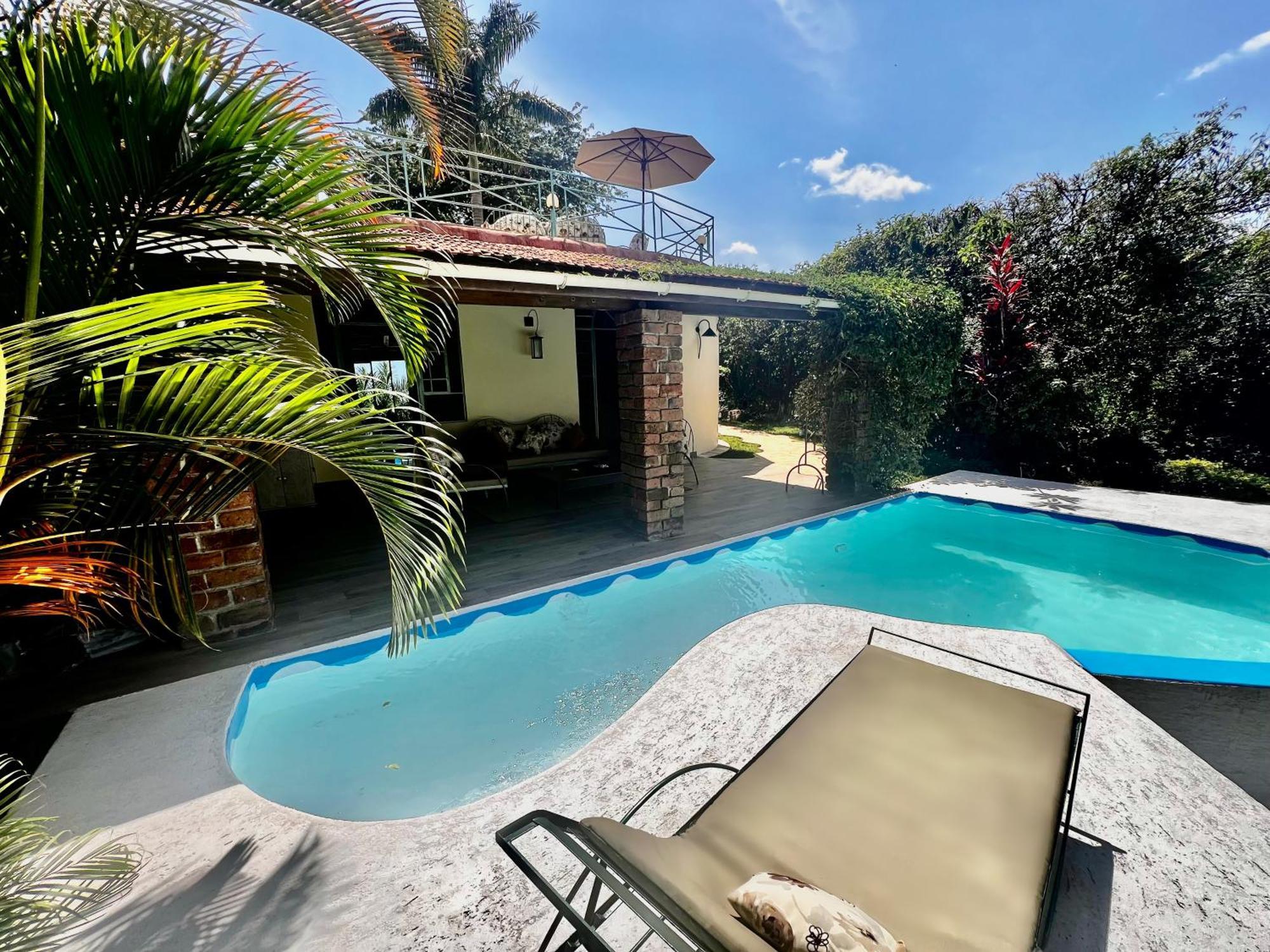 מושי Pink Flamingo Boutique Hotel מראה חיצוני תמונה