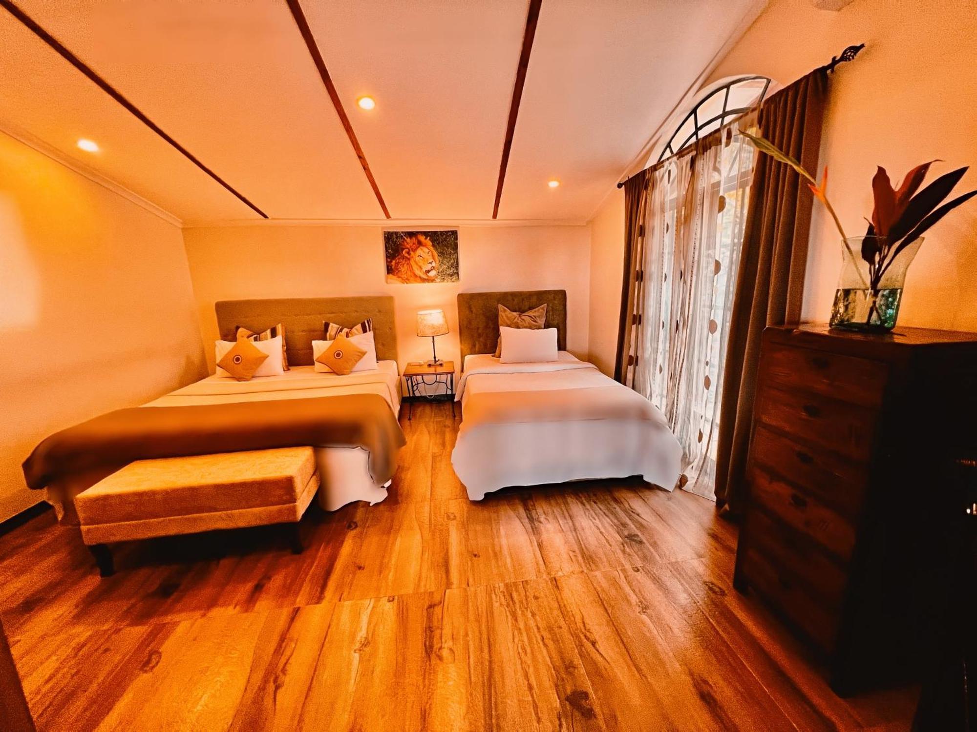מושי Pink Flamingo Boutique Hotel מראה חיצוני תמונה