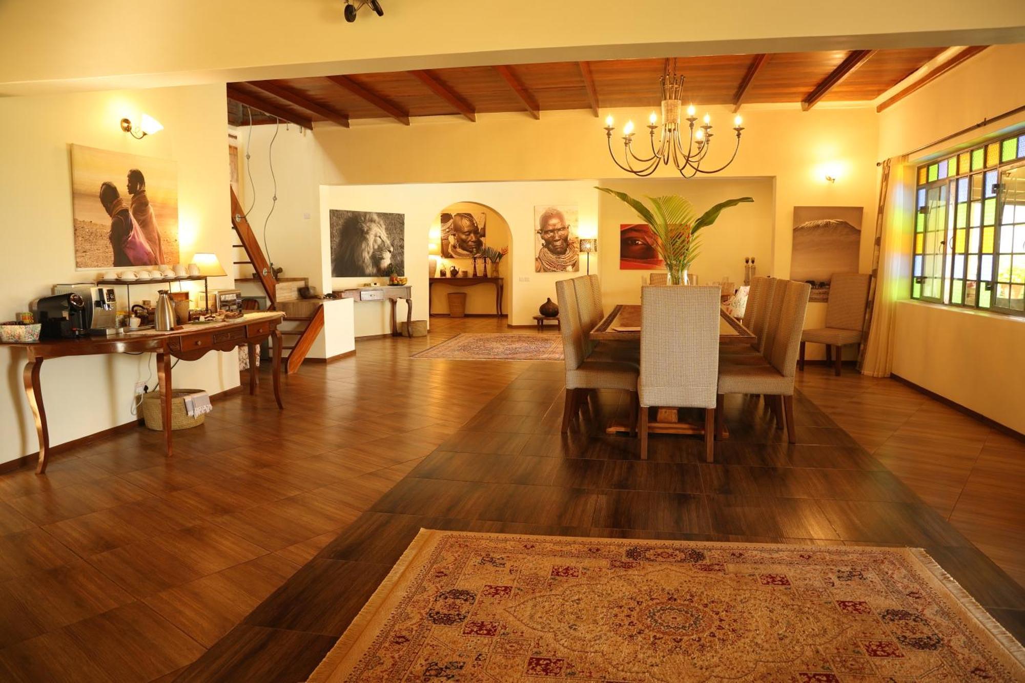 מושי Pink Flamingo Boutique Hotel מראה חיצוני תמונה