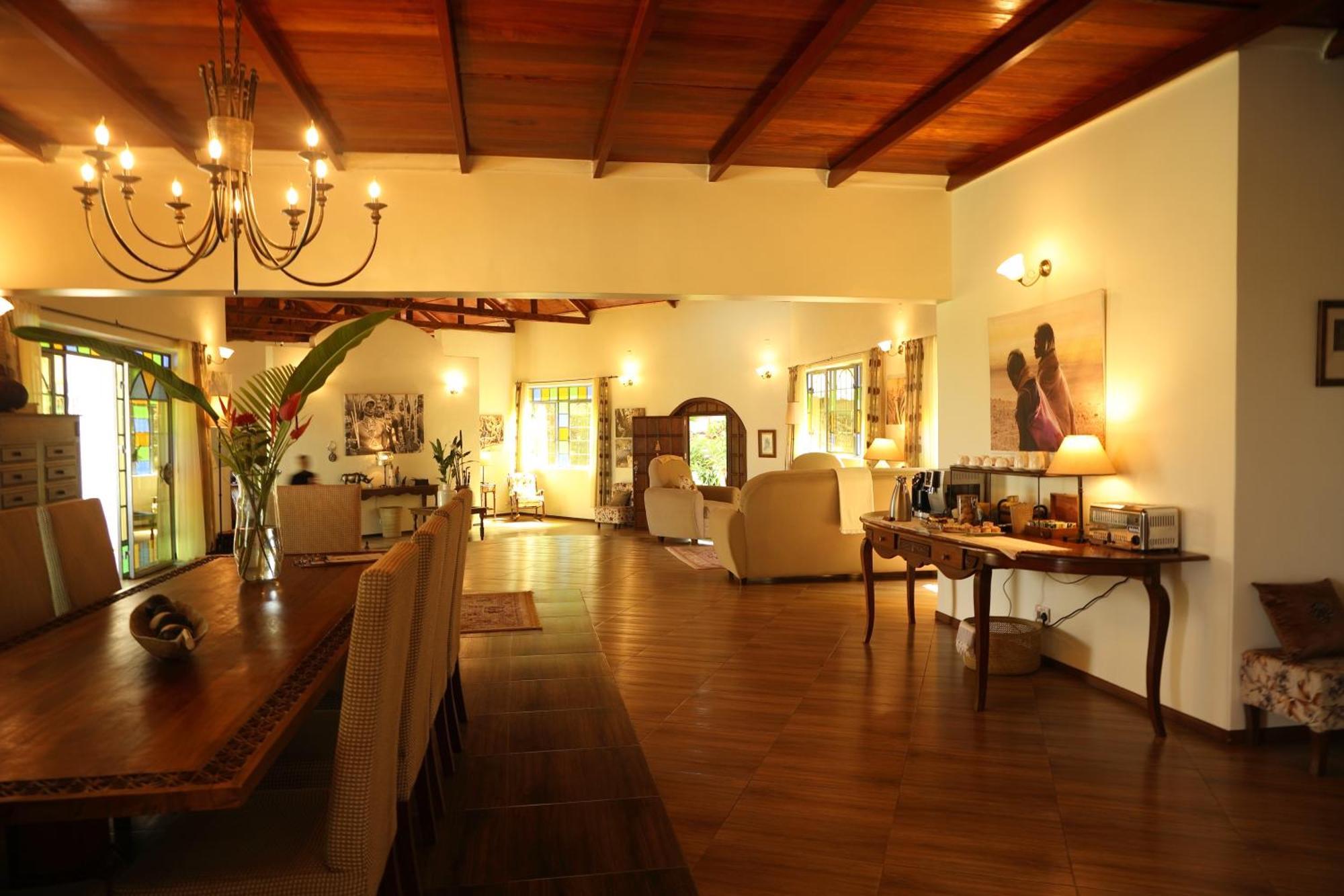 מושי Pink Flamingo Boutique Hotel מראה חיצוני תמונה