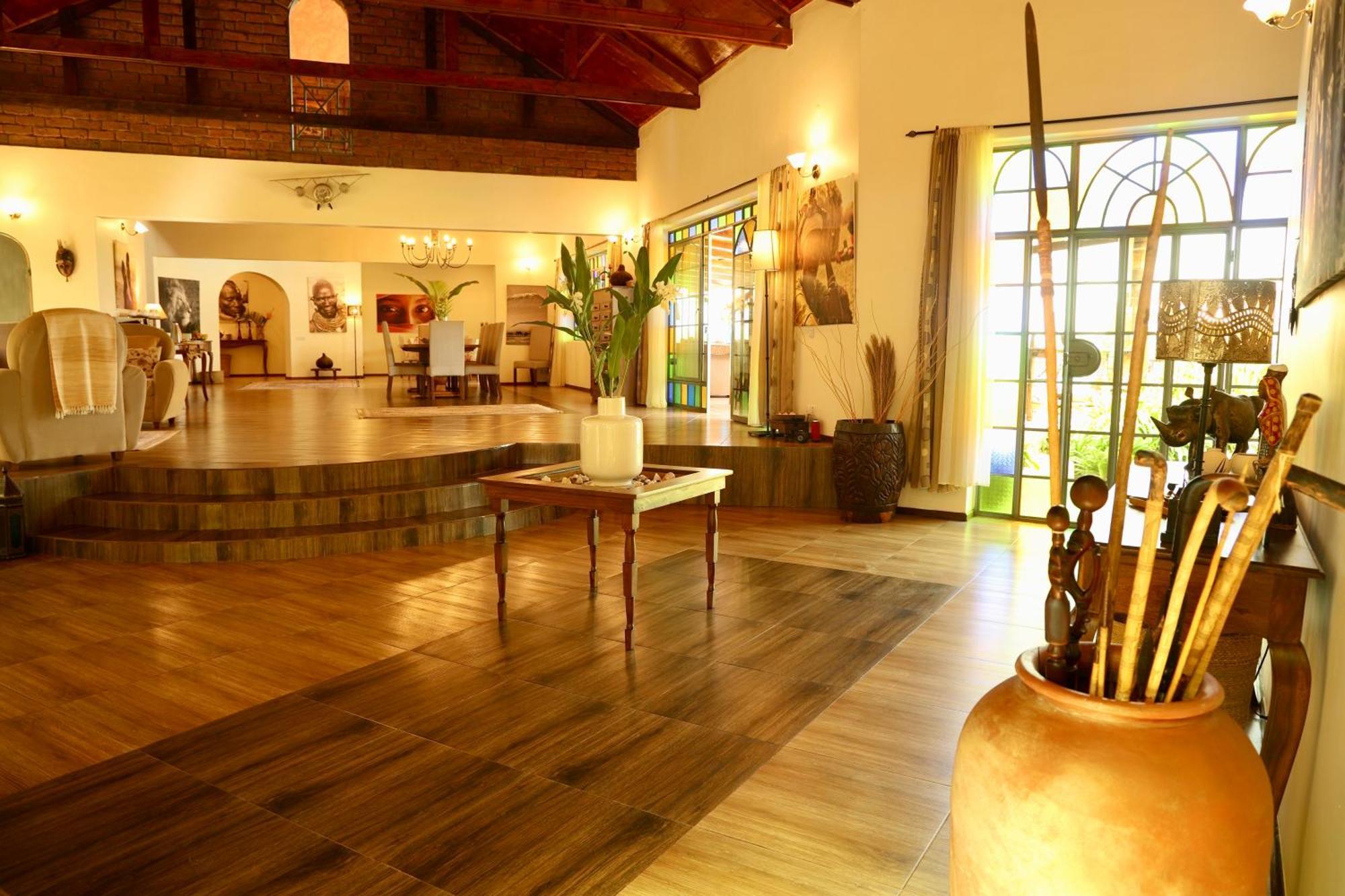 מושי Pink Flamingo Boutique Hotel מראה חיצוני תמונה