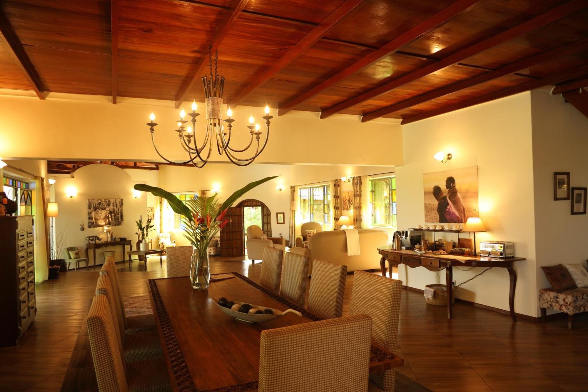 מושי Pink Flamingo Boutique Hotel מראה חיצוני תמונה